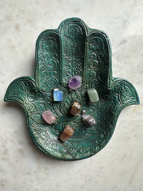 gemstones silver