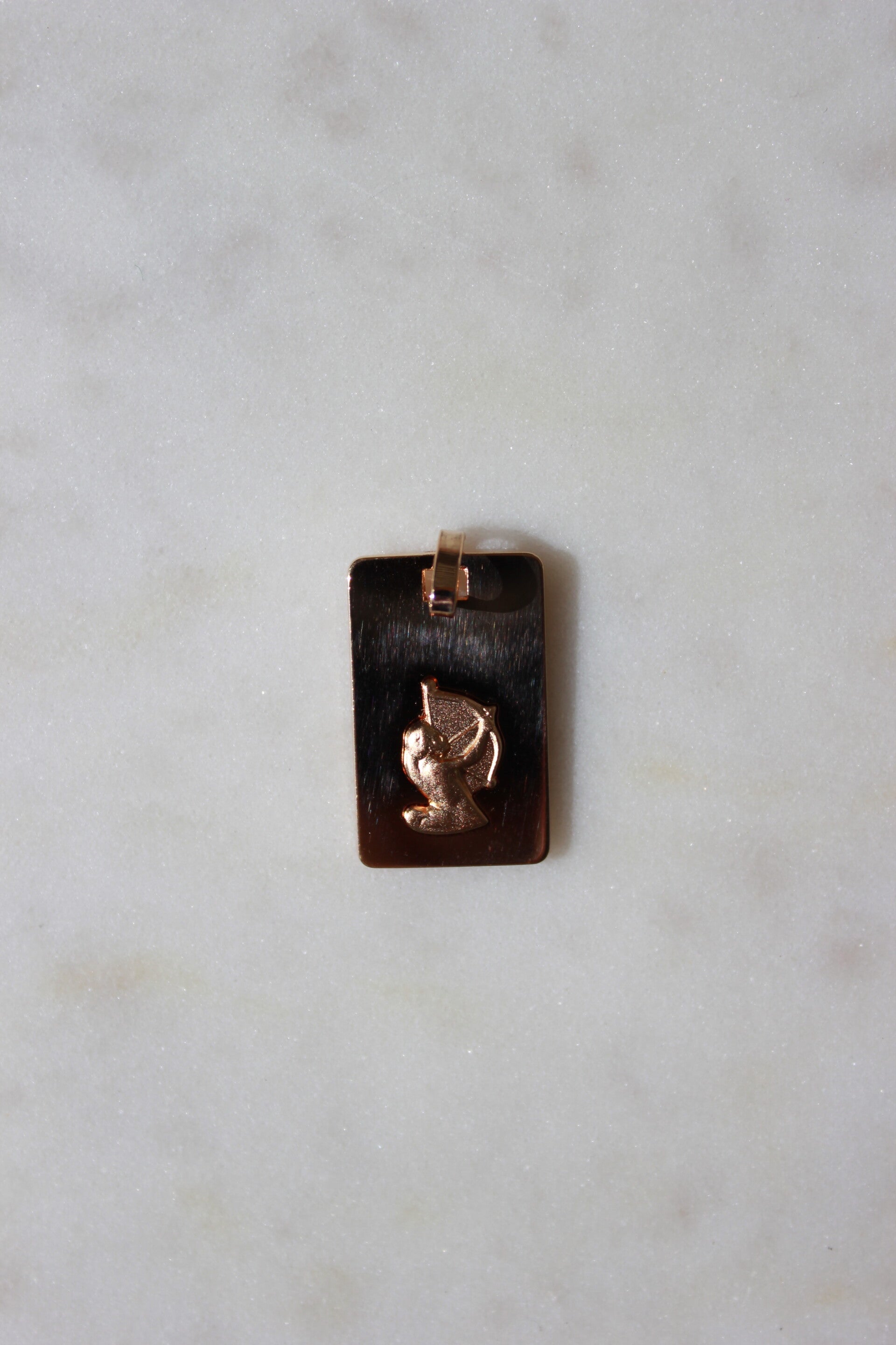 Sagittarius rectangle Gold