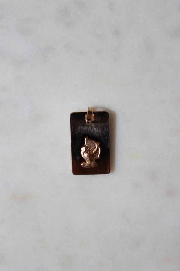 Sagittarius rectangle Gold