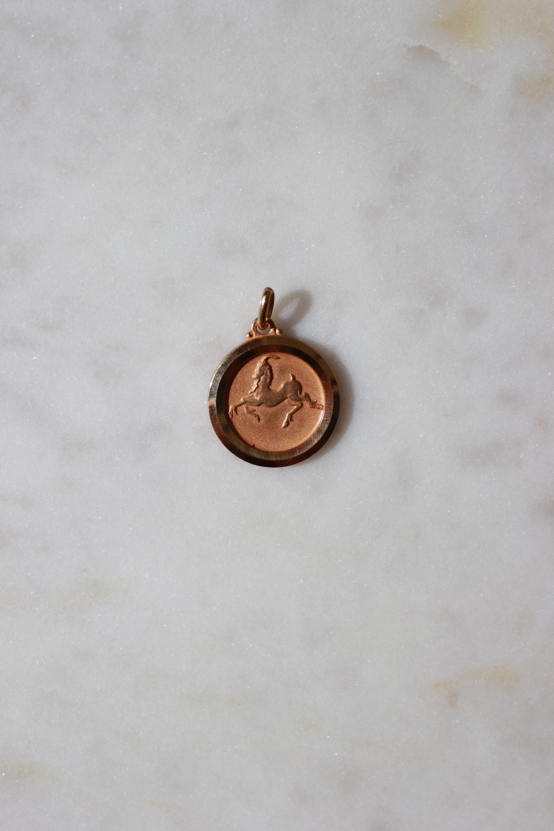 Capricorn Golden