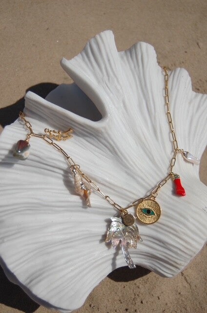 Treasure chains