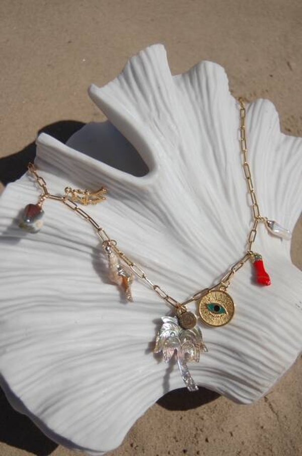 Treasure chains
