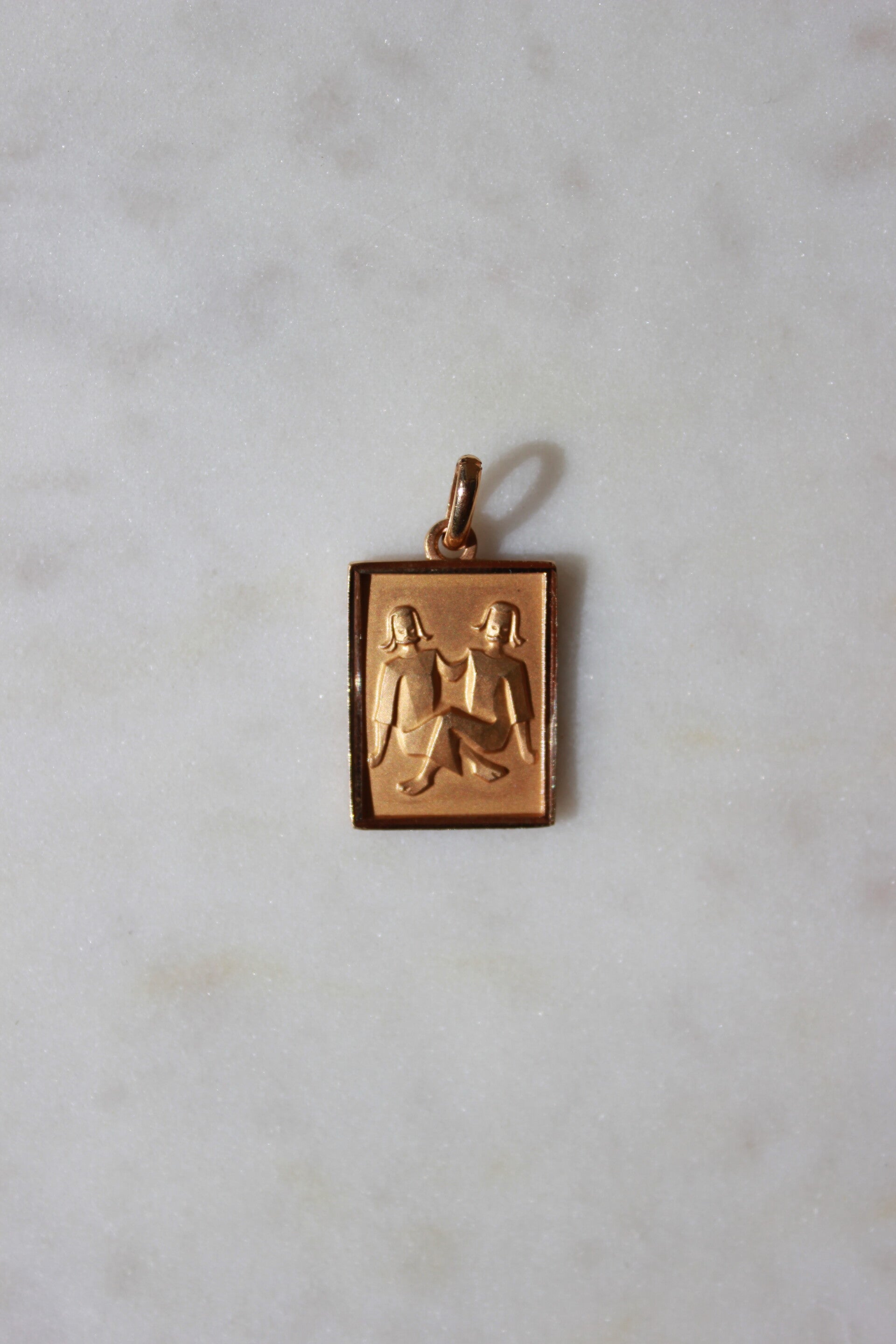 Gemini in Golden