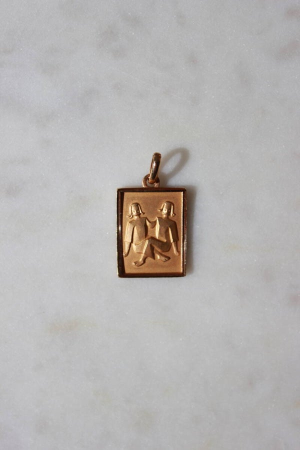 Gemini in Golden