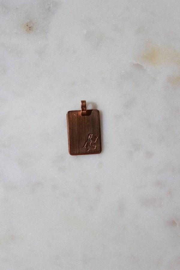 Virgo rectangle Gold