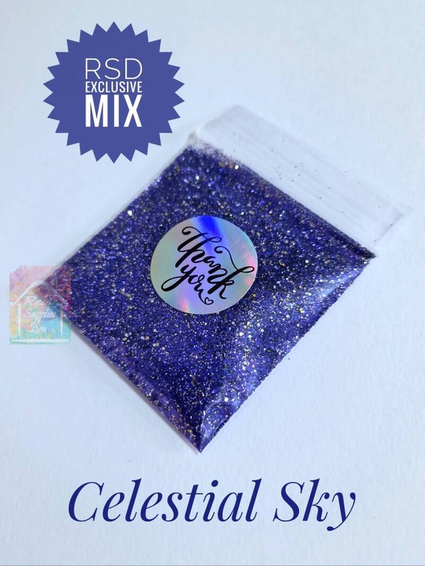 Glitter Mixes