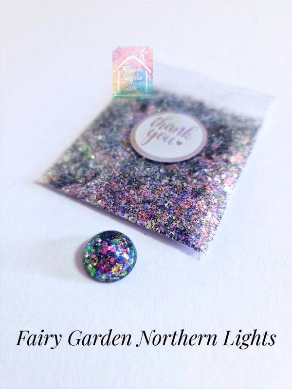 Fairy Garden Glitters
