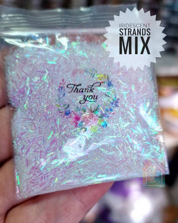 Glitter Strands