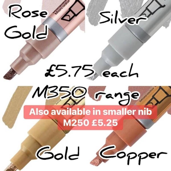 Decocolor Premium Paint Pens