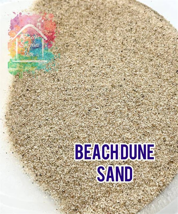 Beach Dune Sand