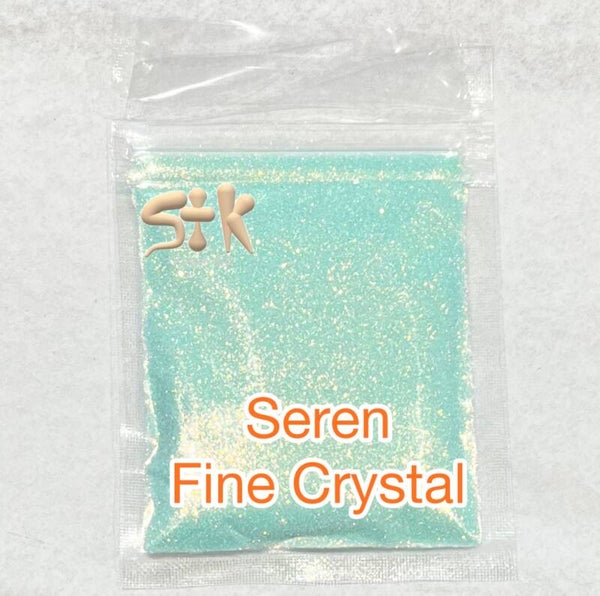 Fine Crystal Glitter