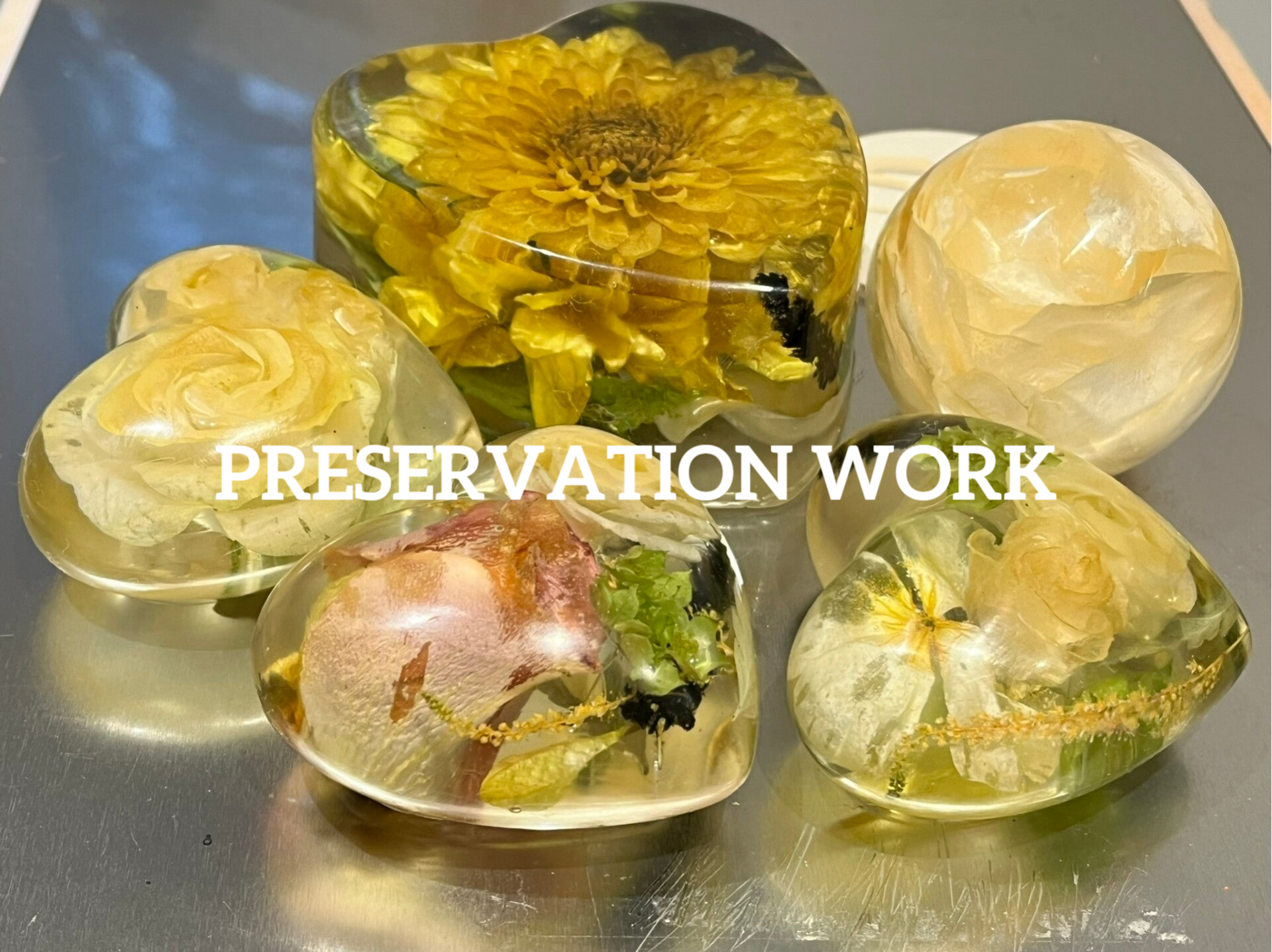 PESERVATION CREATIONS