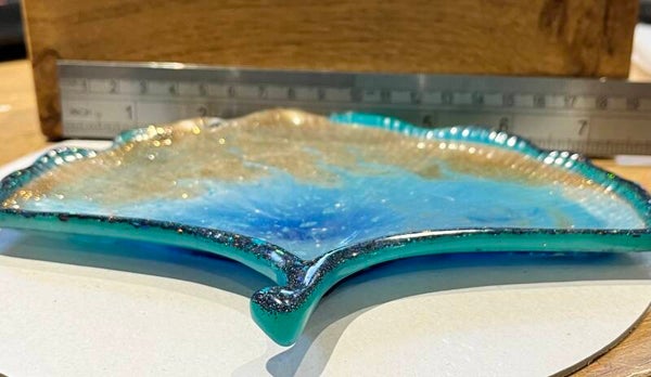 Beach Themed Trinket Tray