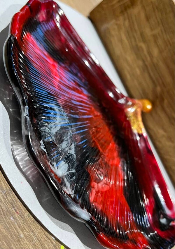 Red/Black Trinket Tray