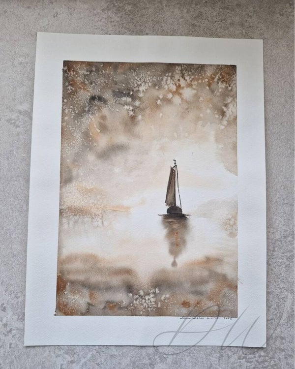 Aquarel botter