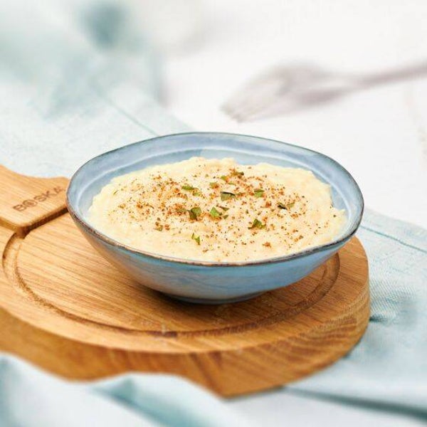 Aardappelpuree, verpakt per 7