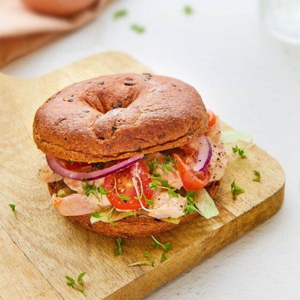 Bagel, verpakt per 5