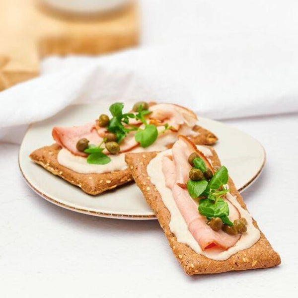 Crackers, verpakt per 7