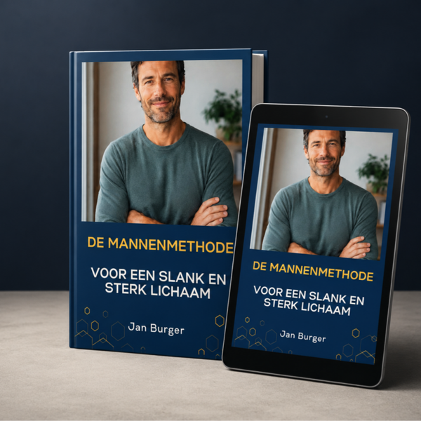 De Mannenmethode - E-book
