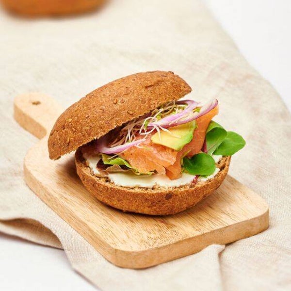 Meerzaden bolletje, verpakt per 6