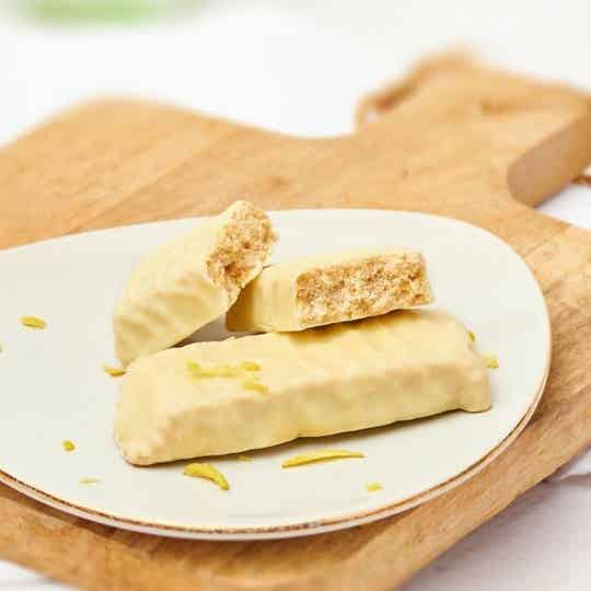 Reep Crispy citroen, verpakt per 7