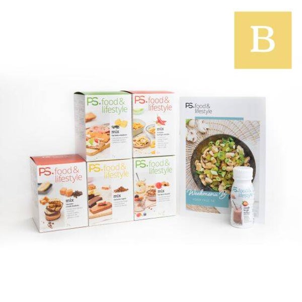 Weekbox B