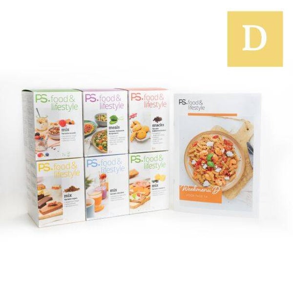 Weekbox D