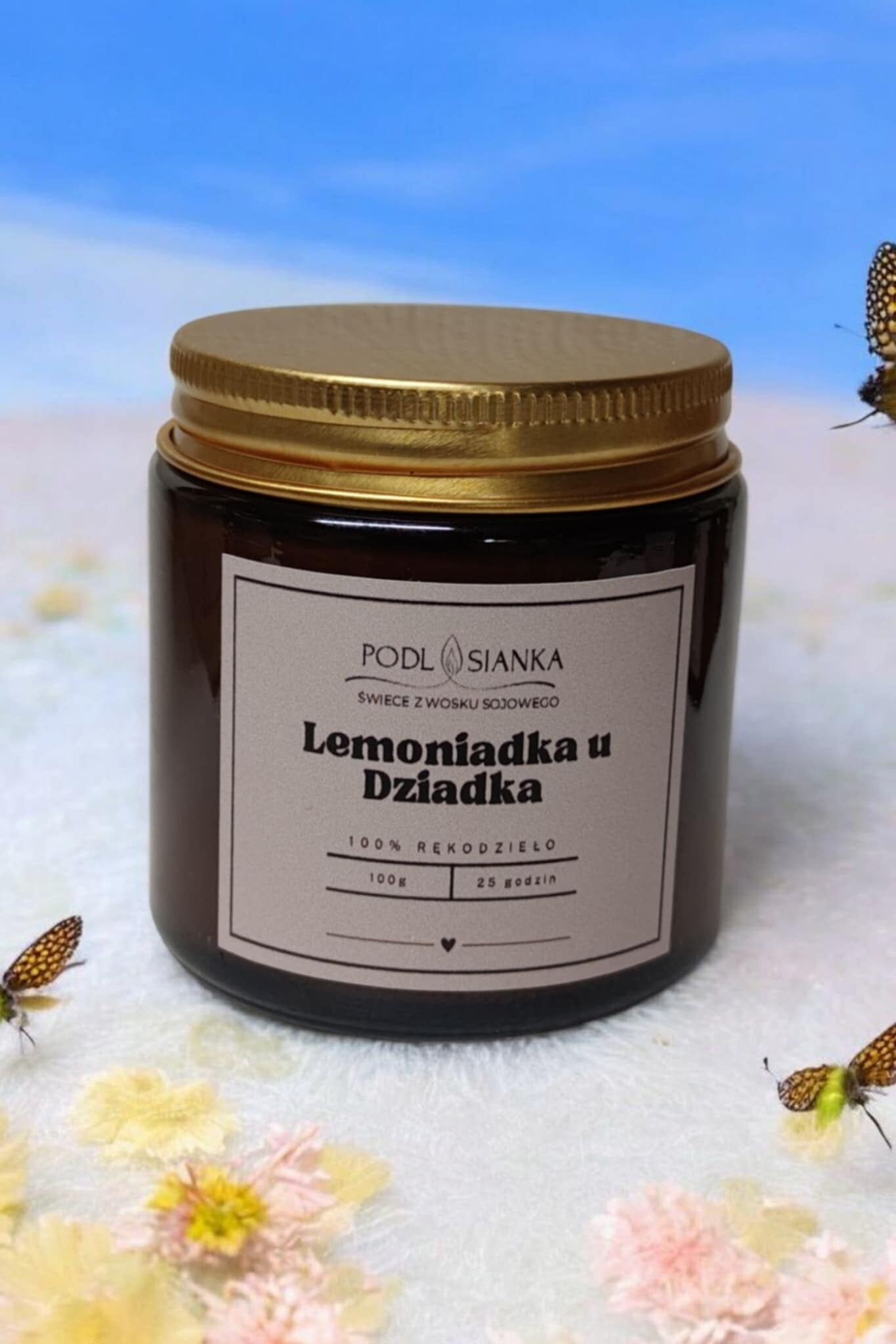 Lemoniadka u Dziadka