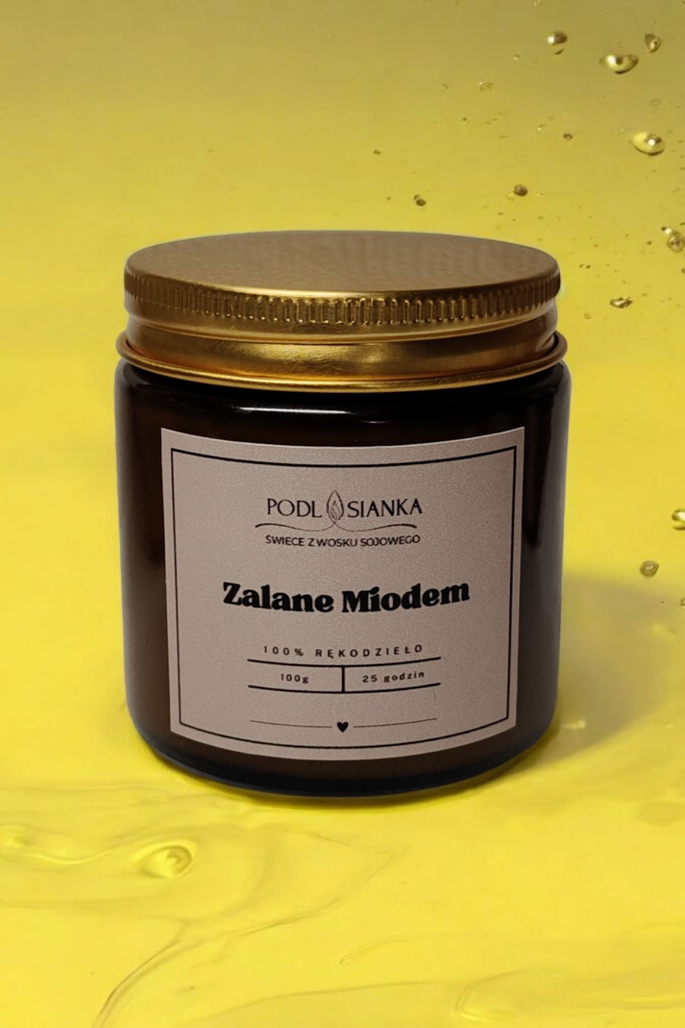 Zalane Miodem