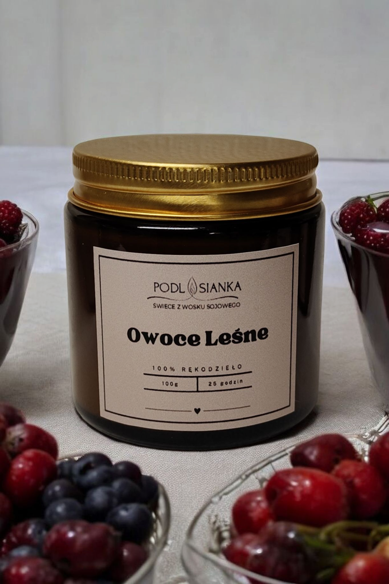 Owoce Leśne