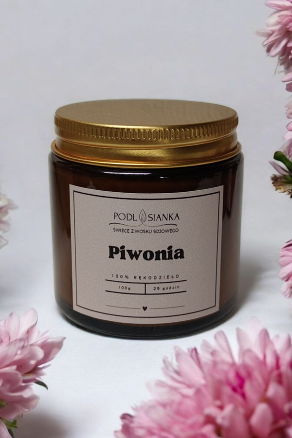 Piwonia