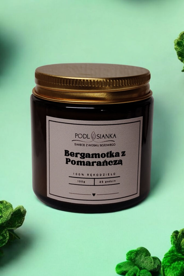 Bergamotka z Pomarańczą