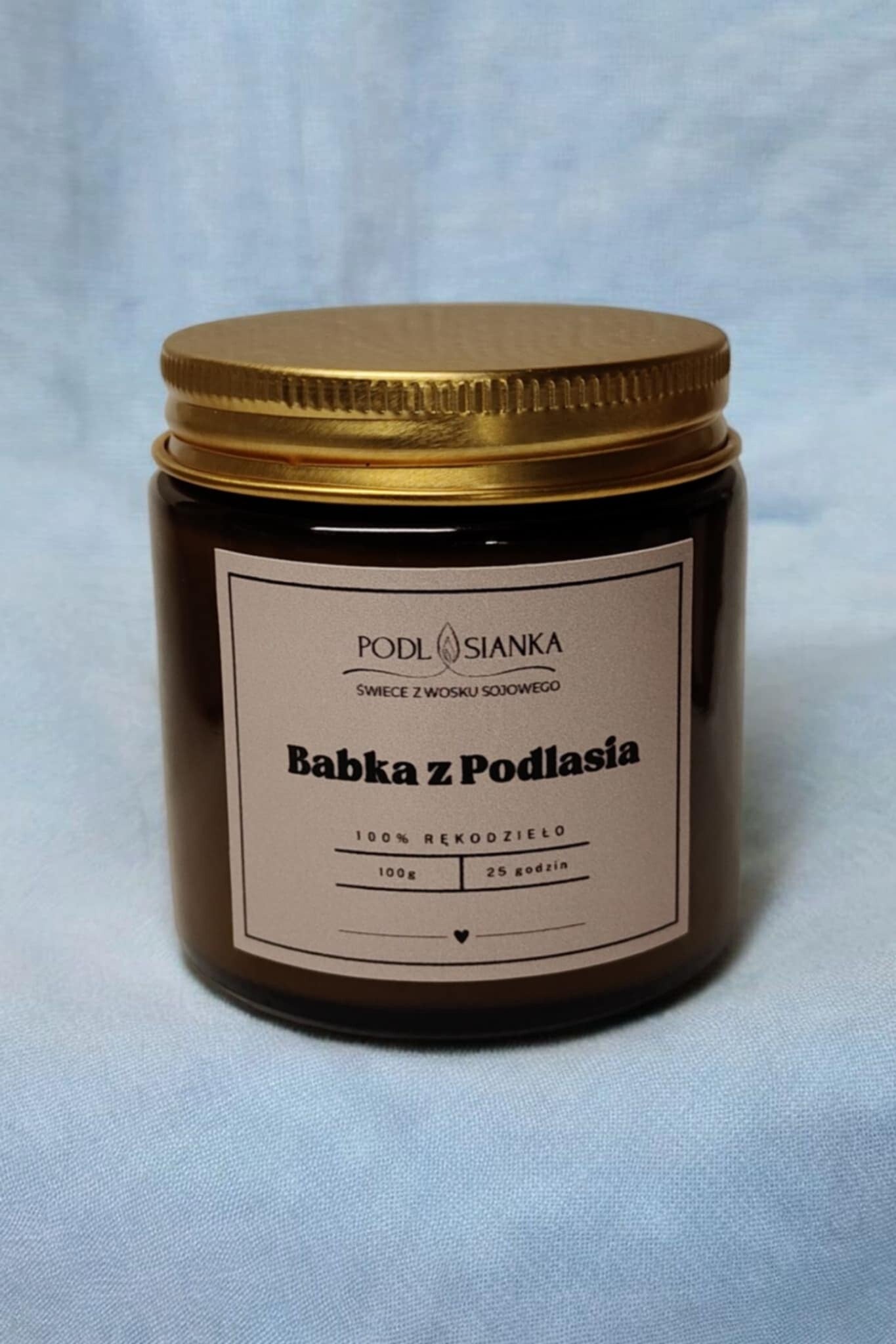 Babka z Podlasia