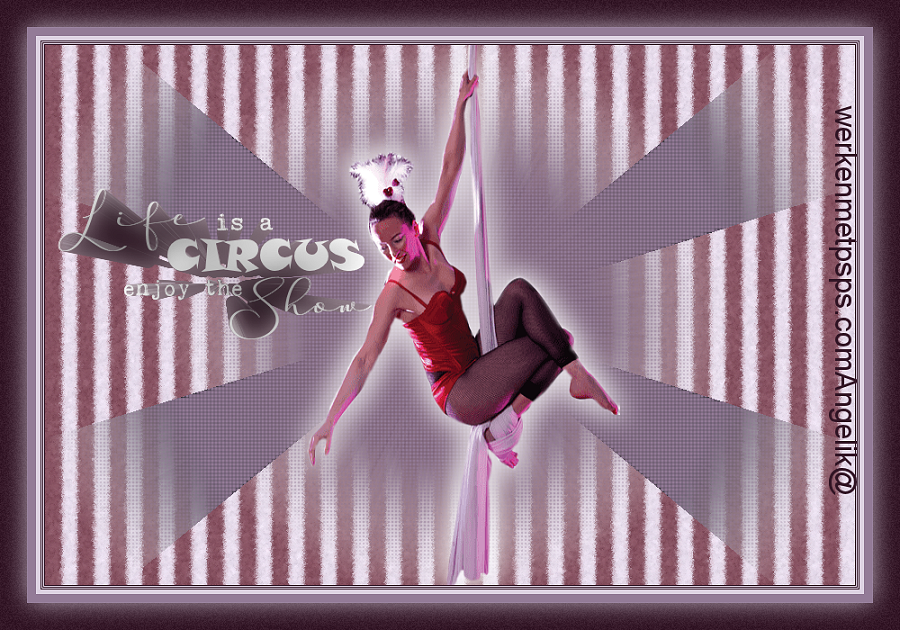 Life is a Circus enjoy the Show / Pagina 4 / Chezprettiju | werken met psp