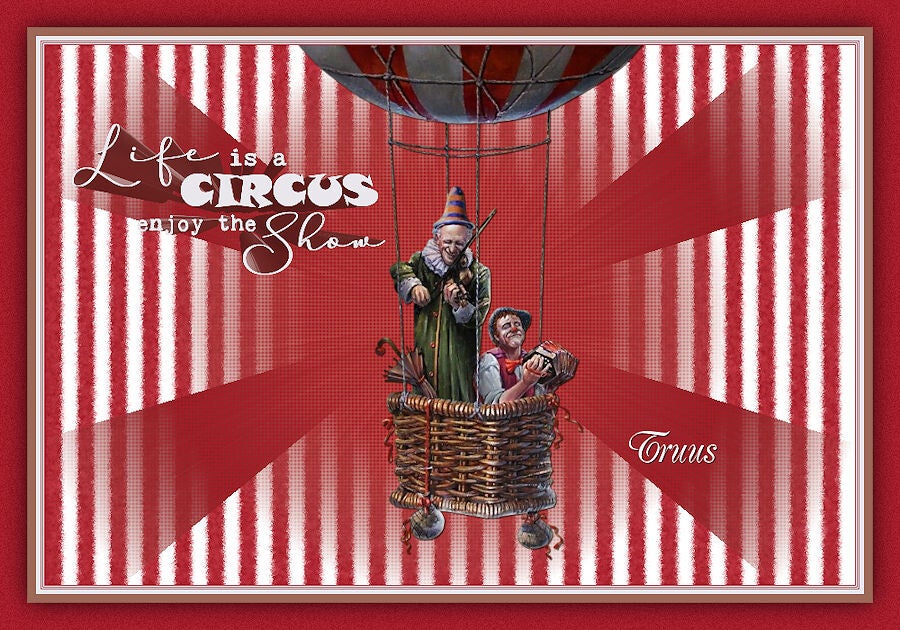 Life is a Circus enjoy the Show / Pagina 4 / Chezprettiju | werken met psp