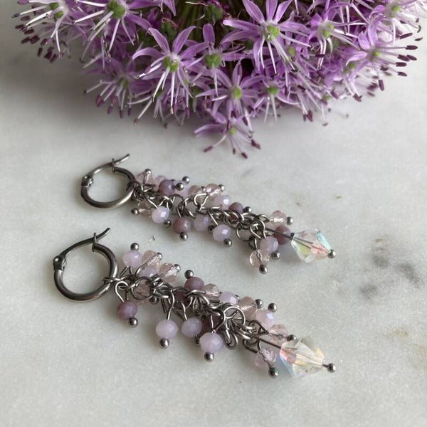 Oorbellen "dangle dangle"