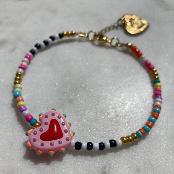 Ibiza armband "Isabel"