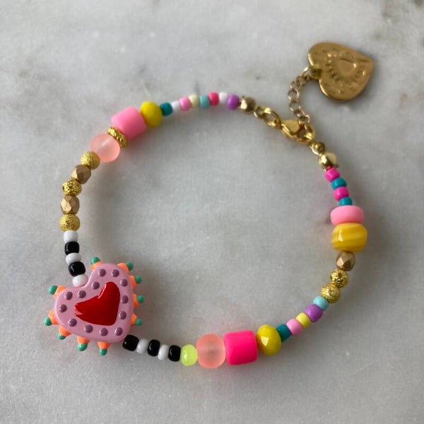 Ibiza armband “Inez”