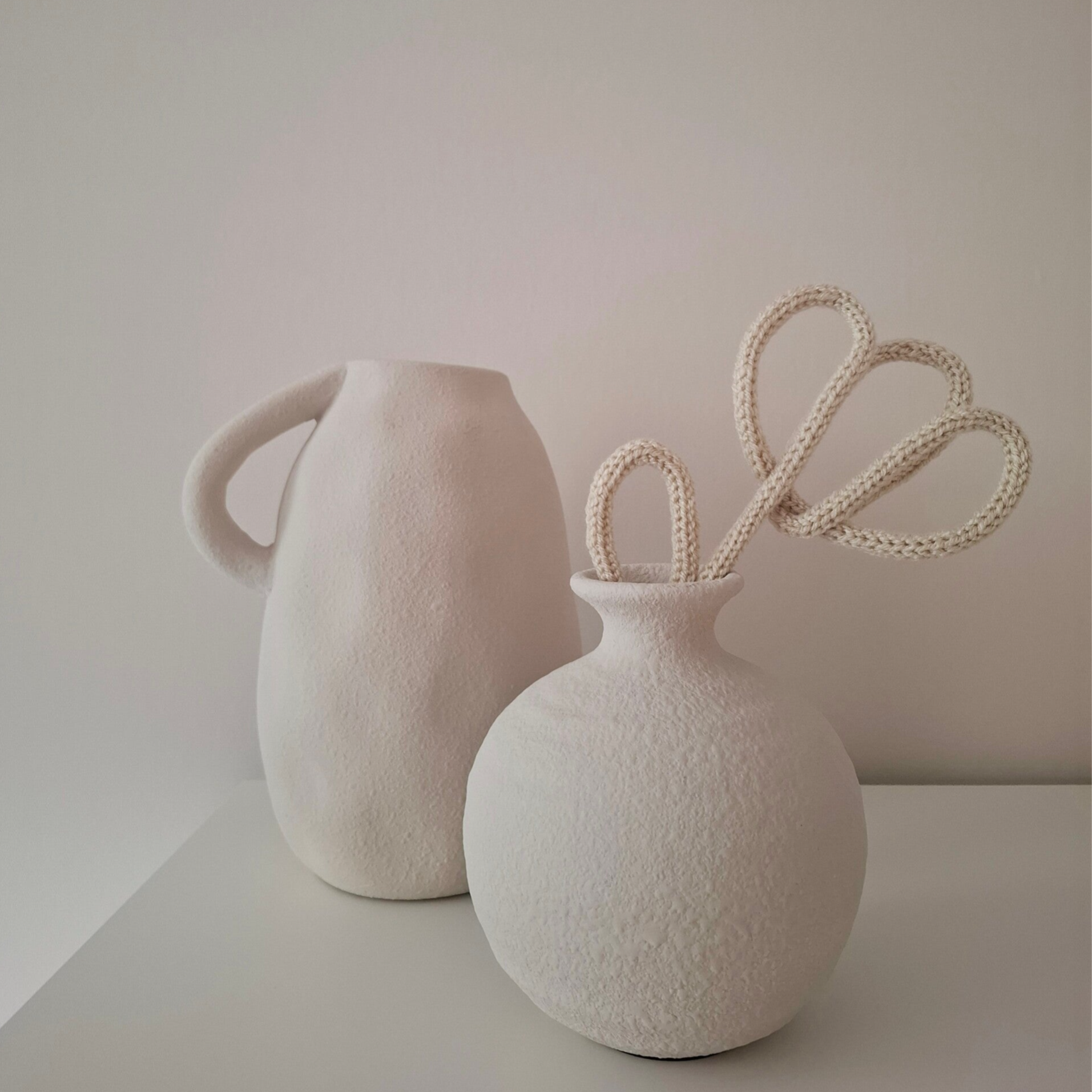 Losse bloem | drie blaadjes