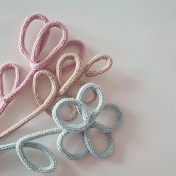 Setje bloemen | drie stuks