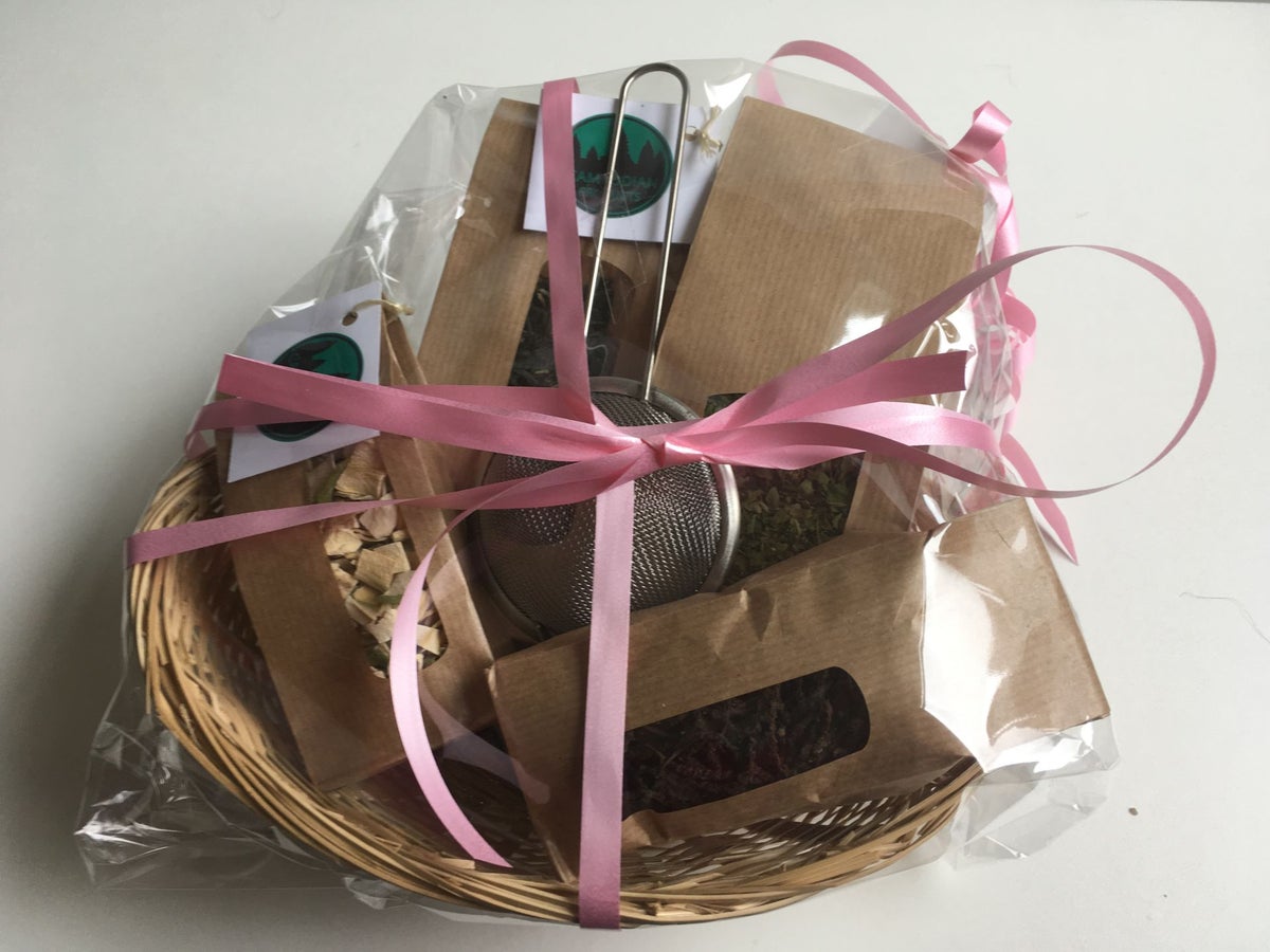 High tea pakket (klein) | Home - Cambodian Products