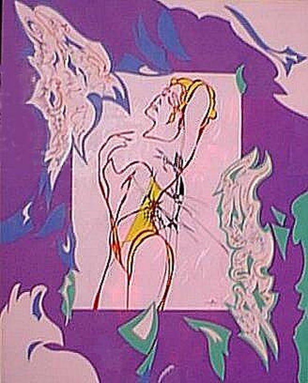 Livrets de l'amante religieuse