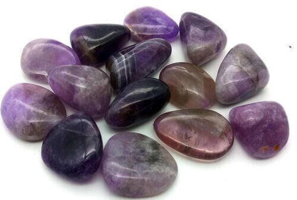 AMETHYSTE CHEVRON ROULEES 200GRS