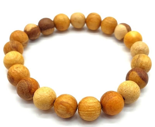 BRACELET PALO SANTO