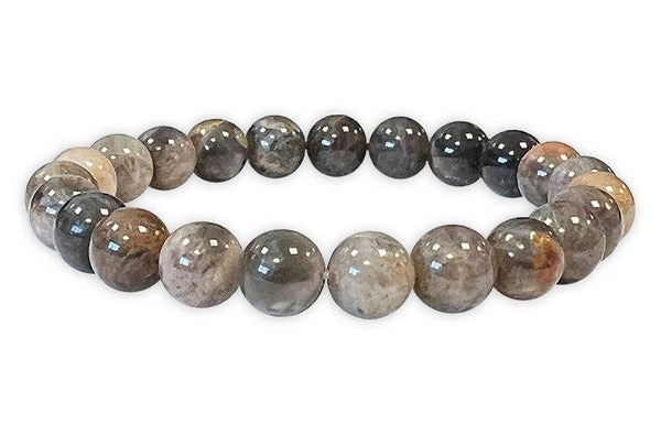BRACELET PIERRE DE LUNE 8mm