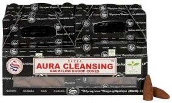 CONES SATYA AURA CLEANSING