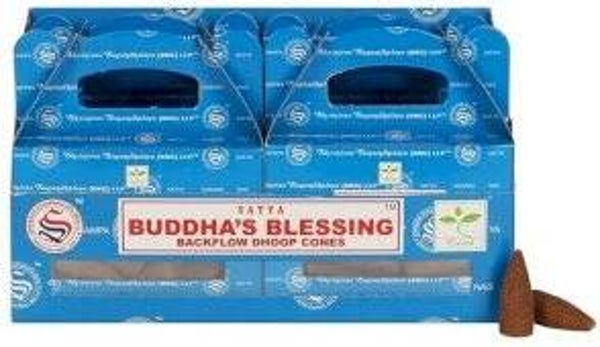 CONES SATYA BOUDDHA