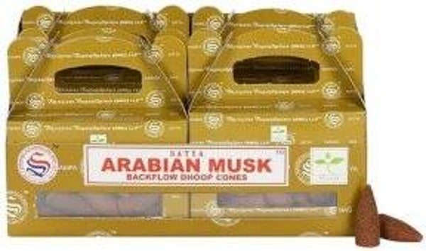 CONES SATYA ARABIAN MUSK