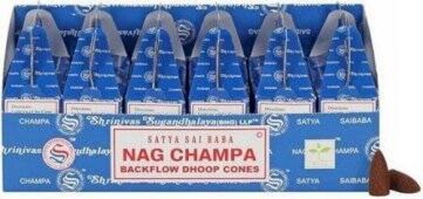 CONES SATYA NAG CHAMPA