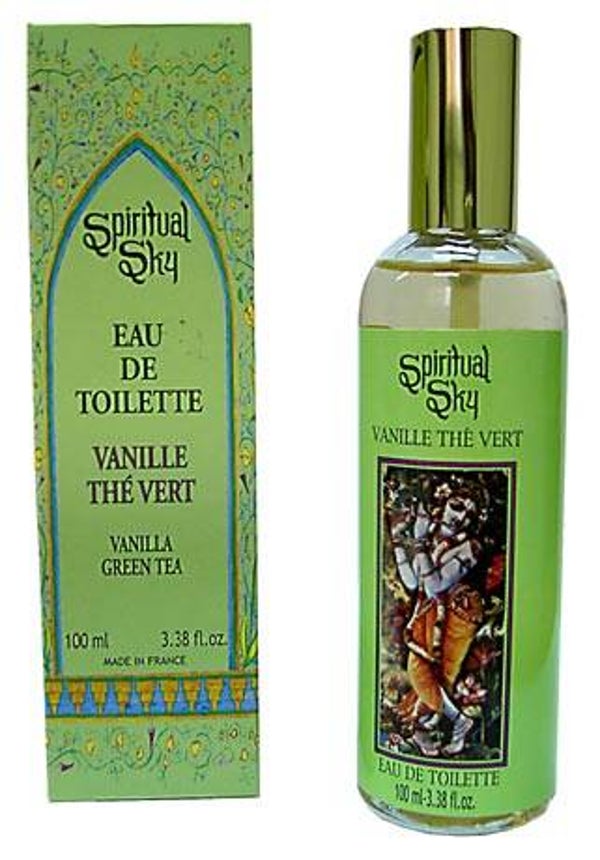 EAU DE TOILETTE ORIENTALE THE VERT
